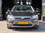 Ford Focus 1.6 Titanium|NAP|APK|Airco|Cruise|trekhaak, Auto's, Ford, 1596 cc, Gebruikt, Zwart, 4 cilinders