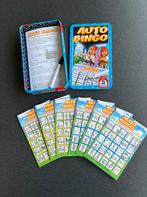 Auto bingo (afwasbaar), Ophalen of Verzenden, Puzzelen