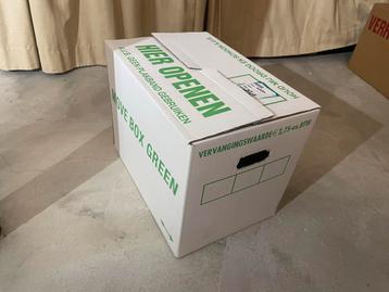Verhuisdozen - Diverse maten beschikbaar voor biedingen