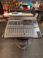 Behringer X32 + 2x s16 + 4- versterkers, Ophalen, Zo goed als nieuw, 20 kanalen of meer, Microfooningang