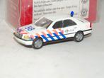1/87 Herpa Mercedes Politie  58, Ophalen of Verzenden, Zo goed als nieuw, Auto, Herpa