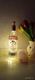 SMIRNOFF Led Lamp, Ophalen of Verzenden, Zo goed als nieuw