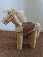 Paard hout, Ophalen of Verzenden