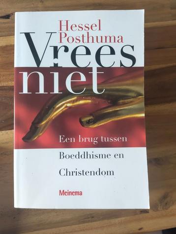 Vrees niet - Boeddhisme en Christendom beschikbaar voor biedingen
