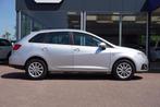 Seat Ibiza ST 1.6 TDI Style 5deurs | Airco | Trekhaak | Elek, Euro 5, Stof, Gebruikt, 610 kg