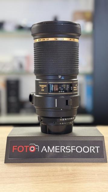 Tamron 180mm F3.5 Macro (Foto-Groep Amersfoort) beschikbaar voor biedingen