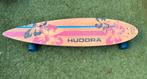 Longboard Hudora - weinig gebruikt, Sport en Fitness, Skateboarden, Ophalen, Zo goed als nieuw, Skateboard, Longboard