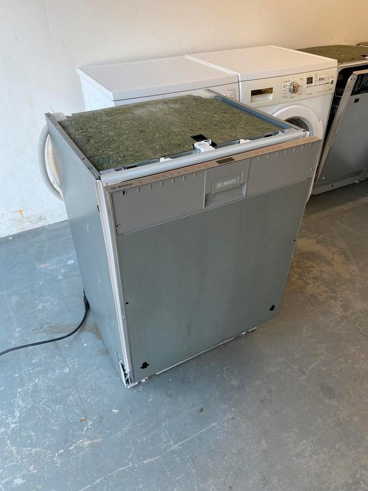Bosch InbouwVaatwasser Zeolith Led A+++ Hoog model, Witgoed en Apparatuur, Vaatwasmachines, Zo goed als nieuw, Inbouw, 85 tot 90 cm