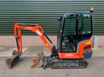 Kubota KX 019-4 (bj 2017), Graafmachine