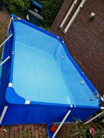 zwembad intex 200x300, Tuin en Terras, Ophalen, Gebruikt, Opzetzwembad, 200 tot 400 cm