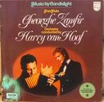 LP Gheorghe Zamfir - Music by candlelight, Ophalen of Verzenden, 1960 tot 1980, Zo goed als nieuw, 12 inch