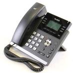 Yealink T42G IP Telefoon, Ophalen of Verzenden, Zo goed als nieuw, 1 handset