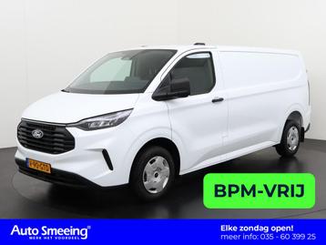 Ford Transit Custom 300 2.0 TDCI L2H1 136PK Trend Automaat | beschikbaar voor biedingen