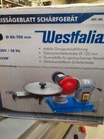 Westfalia Slijpmachine voor Zaagbladen, Doe-het-zelf en Verbouw, Gereedschap | Slijpmachines, Ophalen, Nieuw, 700 tot 1000 watt