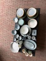 Servies combi HK Living, Broste Copenhagen, House Doctor, Huis en Inrichting, Keuken | Servies, Ophalen, Gebruikt, Keramiek, Overige stijlen