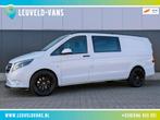 Mercedes-Benz Vito 114 XL 140PK AUT DUBBELE CABINE CRUISE CL, Automaat, Gebruikt, Euro 6, 4 cilinders