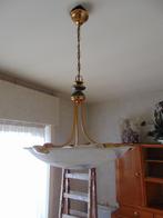 Hang Luster in mooie staat, Ophalen of Verzenden, Zo goed als nieuw, Glas