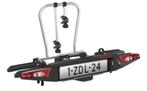 Yakima FoldClick 2 | Trekhaakdrager voor 2 Fietsen | 60 kg, Nieuw, Ophalen of Verzenden, Brede banden, 2 fietsen