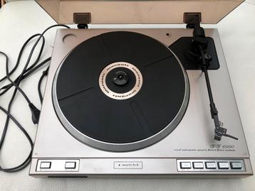 Marantz TT 6000 draaitafel beschikbaar voor biedingen