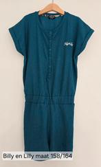 Billy & Lilly jumpsuit maat 158/164 ZGAN, Kinderen en Baby's, Kinderkleding | Maat 158, Overige typen, Meisje, Ophalen of Verzenden