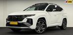 Hyundai Tucson 1.6 T-GDI PHEV N Line Sky 4WD*Panodak*Camera*, Auto's, Automaat, Stof, Gebruikt, 4 cilinders