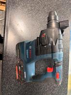 bosch professional gbh 18v-22, Ophalen of Verzenden, Zo goed als nieuw, 600 watt of meer, Boor- en/of Breekhamer