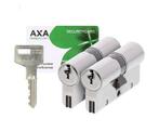 AXA Xtreme Security SKG3 - 30/30 - 2 Stuks cilindersloten, Ophalen of Verzenden, Nieuw, Koper of Messing, Slot