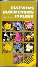 Elseviers bloemengids in kleur., Boeken, Ophalen of Verzenden, Gelezen, Lippert & Podlech, Overige soorten