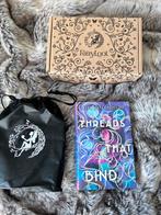 Threads that bind | fairyloot, Boeken, Fantasy, Ophalen of Verzenden, Zo goed als nieuw