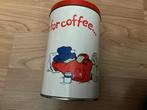 Koffieblik Beertje Paddington, Verzamelen, Blikken, Ophalen of Verzenden, Zo goed als nieuw, Overige