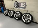 17inch Originele Audi VW S-line velgen 5x112 A3 A4 Caddy Pas, Gebruikt, Banden en Velgen, 17 inch, Ophalen of Verzenden