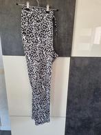 Angelle milan broek maat xl, Kleding | Dames, Angelle Milan, Wit, Maat 46/48 (XL) of groter, Ophalen of Verzenden
