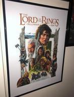 Lord of the rings, Ophalen of Verzenden, Zo goed als nieuw, A1 t/m A3, Film en Tv