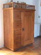 Antieke Zuid-Duitse kast (vroeg 19e eeuw), Antiek en Kunst, Antiek | Meubels | Kasten, Ophalen