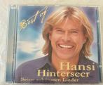 CD Hansi Hinterseer Best of 2003, Ophalen of Verzenden, Zo goed als nieuw, Boxset