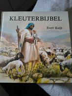 Kleuterbijbel. Evert Kuijt, Ophalen of Verzenden, Zo goed als nieuw, Evert Kuijt, Christendom | Protestants
