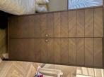 Kinderkamer kinderkast visgraat houtlook, Ophalen, Kast, 50 tot 70 cm, 105 cm of meer