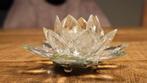 Glazen lotus, Ophalen of Verzenden, Zo goed als nieuw, Sieraad of Horloge