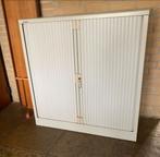 Archiefkast / opbergkast: H 102, Br 100, D 40 cm., Huis en Inrichting, Kasten | Roldeurkasten en Archiefkasten, Ophalen, Zo goed als nieuw