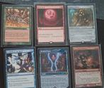 Aantal random edh kaartjes, Hobby en Vrije tijd, Verzamelkaartspellen | Magic the Gathering, Ophalen of Verzenden, Zo goed als nieuw