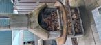 Stenen haard/bbq, Tuin en Terras, Ophalen, Gebruikt