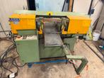 Bauer lintzaag vol automaat, Doe-het-zelf en Verbouw, Gereedschap | Overige machines, Ophalen, Zo goed als nieuw