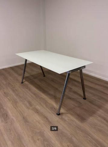 Ikea Galant Bureau 160x 80 cm - afbeelding 4