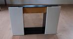 Toiletkast badkamerkast vintage bakeliet, Huis en Inrichting, Badkamer | Badkamermeubels, Minder dan 50 cm, Ophalen of Verzenden