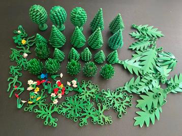 Partij lego bomen beschikbaar voor biedingen