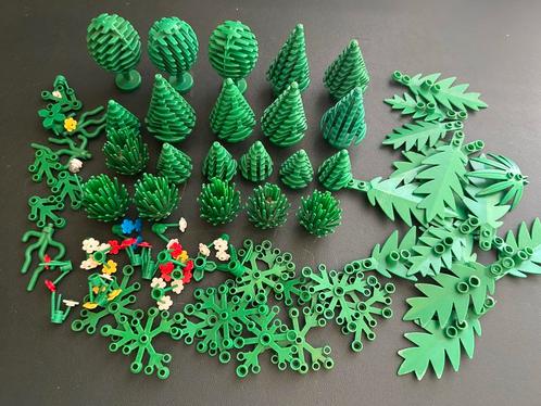 Partij lego bomen, Kinderen en Baby's, Speelgoed | Duplo en Lego, Zo goed als nieuw, Ophalen of Verzenden