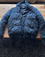 dikke winter jas, Blauw, Ophalen of Verzenden, Gedragen, Urban Classics