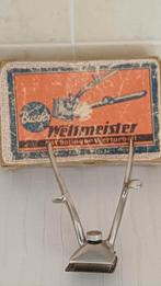 Handtondeuze vintage, Busch's Weltmeister Solingen, Ophalen of Verzenden