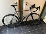 J. Guillem Major mt.58 Full Ultegra! Titanium, 28 inch, Heren, Zo goed als nieuw, 57 tot 61 cm