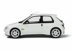 Peugeot 106 Maxi Dimma 1997 SCHAAL 1/18 ref. OT393, Hobby en Vrije tijd, Modelauto's | 1:18, Nieuw, OttOMobile, Auto, Verzenden